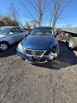 2011 Lexus IS 250 Sedan