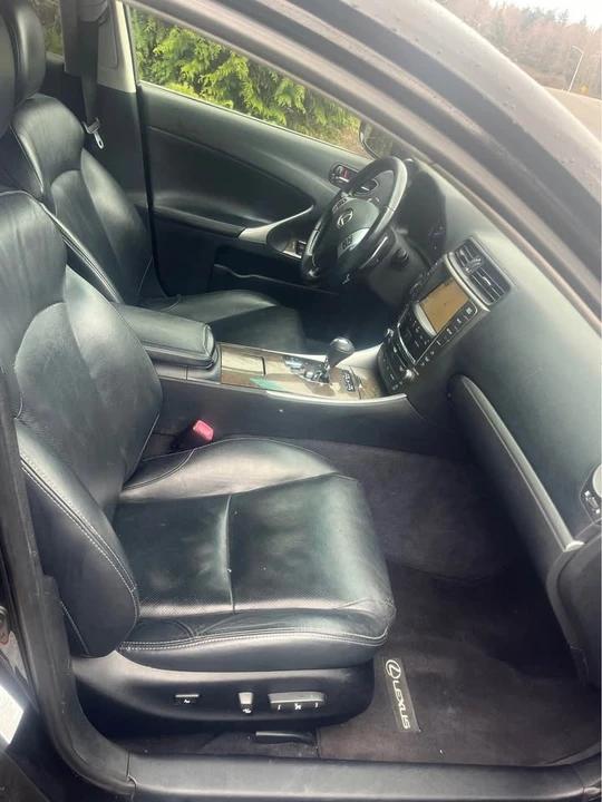 2011 Lexus IS 2nd Gen - Image 3 of 9