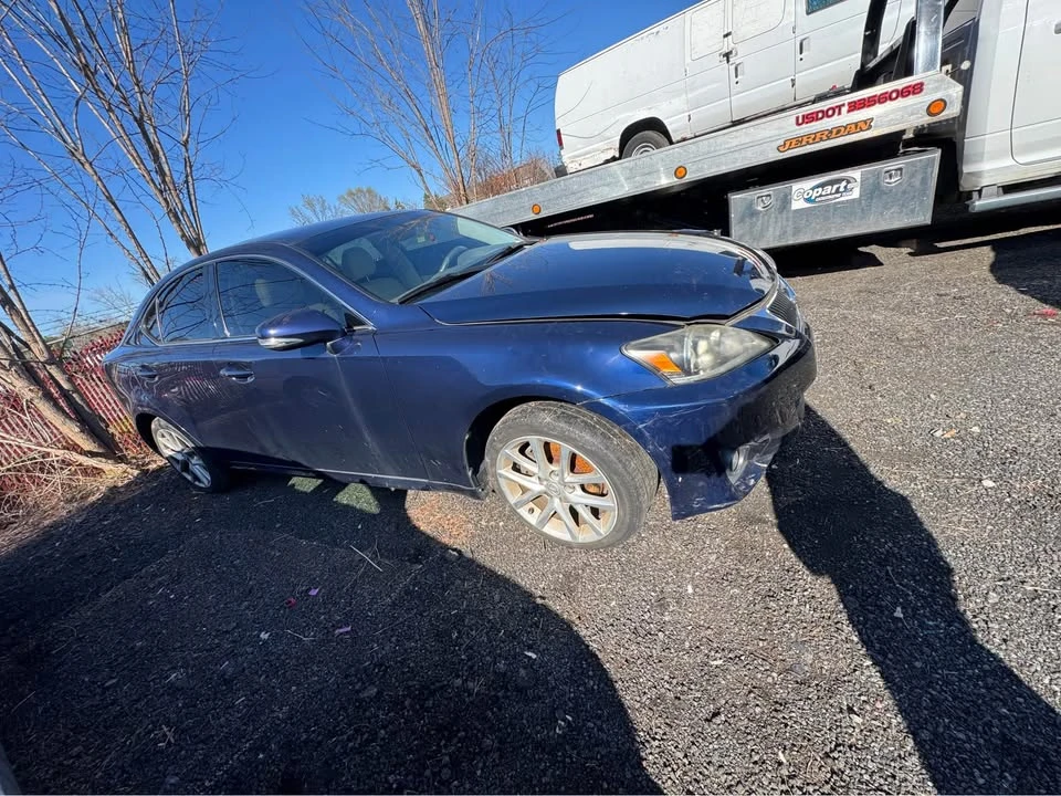 2011 Lexus IS 2nd Gen - Image 2 of 8