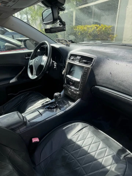 2011 Lexus IS 2nd Gen - Image 5 of 9