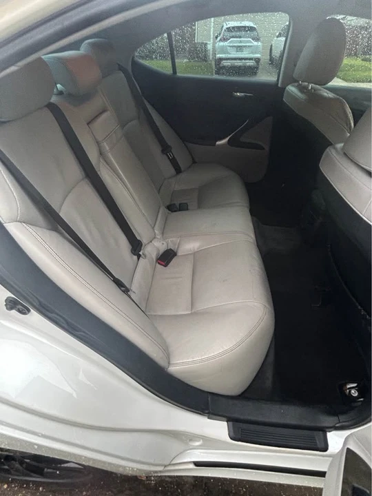 2011 Lexus IS 2nd Gen - Image 16 of 16