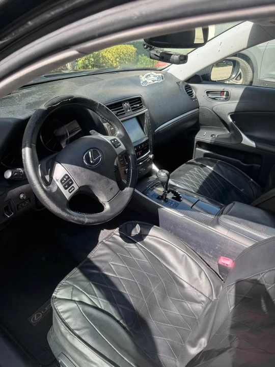 2011 Lexus IS 2nd Gen - Image 7 of 9