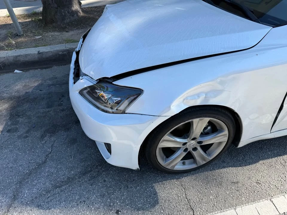 2011 Lexus IS 2nd Gen - Image 2 of 6