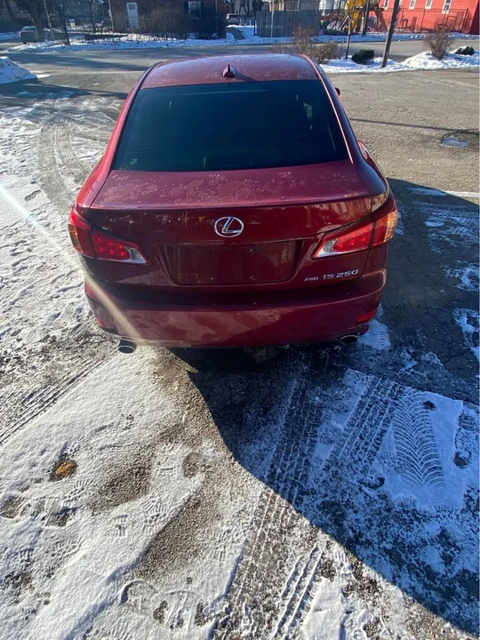 2011 Lexus IS 2nd Gen - Image 6 of 15