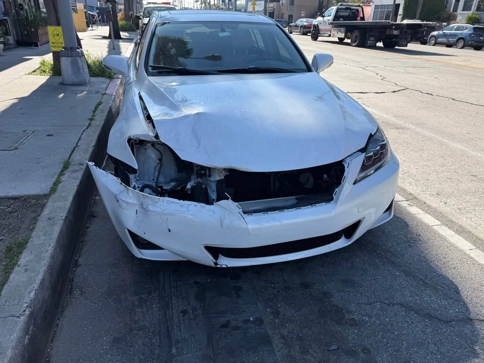 2011 Lexus IS 2nd Gen - Image 3 of 6
