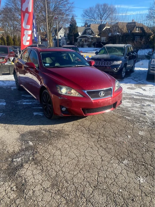 2011 Lexus IS 2nd Gen - Image 3 of 15