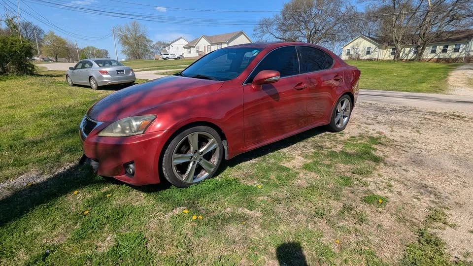 2011 Lexus IS 2nd Gen - Image 2 of 11