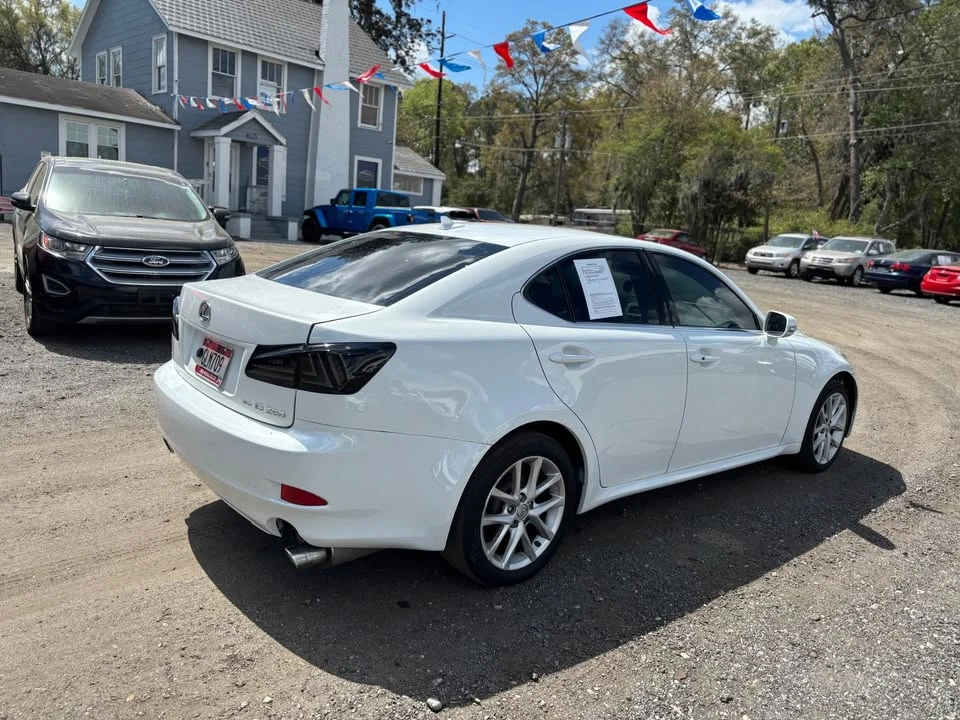 2011 Lexus IS 2nd Gen - Image 5 of 9