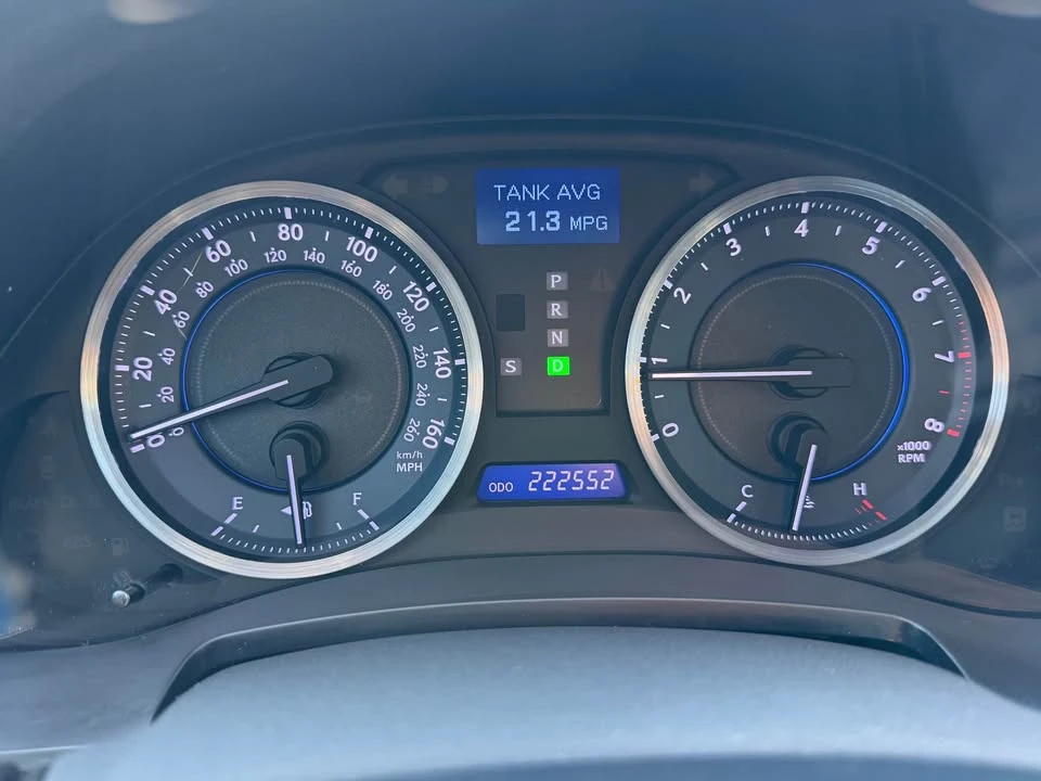 2011 Lexus IS 2nd Gen - Image 18 of 18