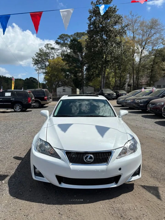 2011 Lexus IS 2nd Gen - Image 2 of 9