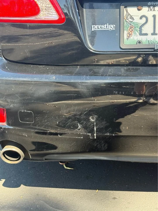 2011 Lexus IS 2nd Gen - Image 10 of 15