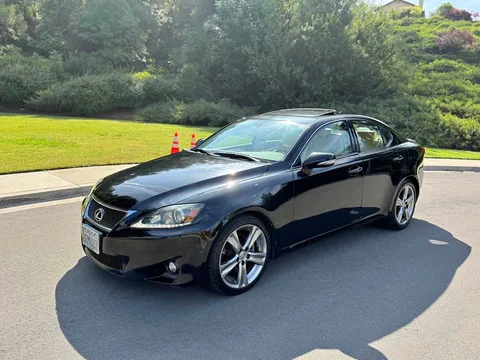 2011 Lexus IS 250 Sedan