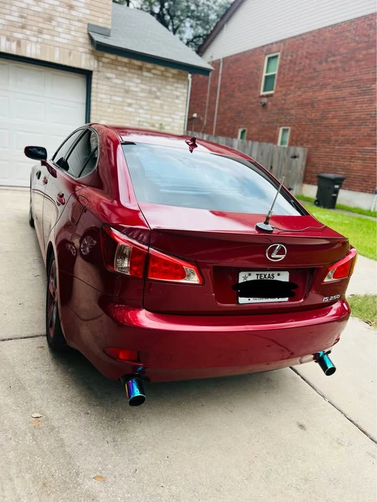 2011 Lexus IS 2nd Gen - Image 3 of 6