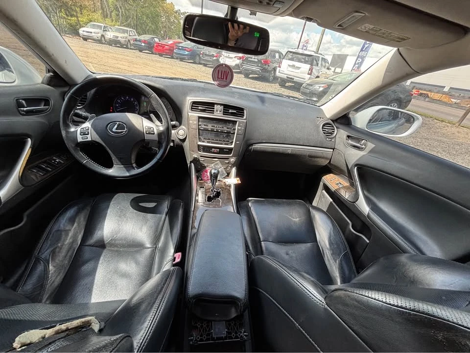 2011 Lexus IS 2nd Gen - Image 8 of 9