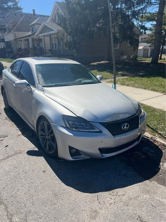 2011 Lexus IS 2nd Gen - Image 2 of 6