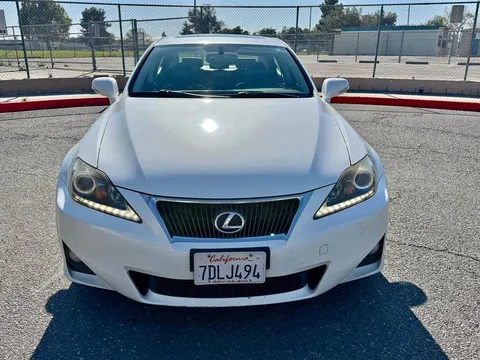 2011 Lexus IS 250 Sedan