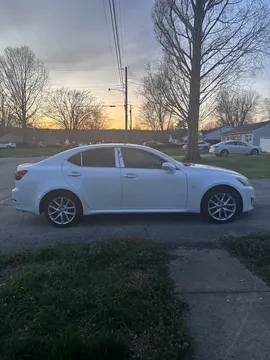 2011 Lexus IS 250 Sedan