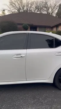 2011 Lexus IS 250 Sedan