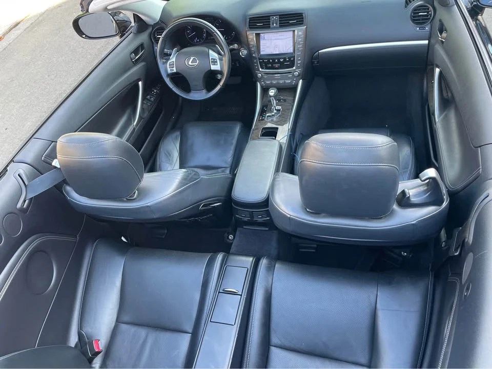 2011 Lexus IS 2nd Gen - Image 10 of 18