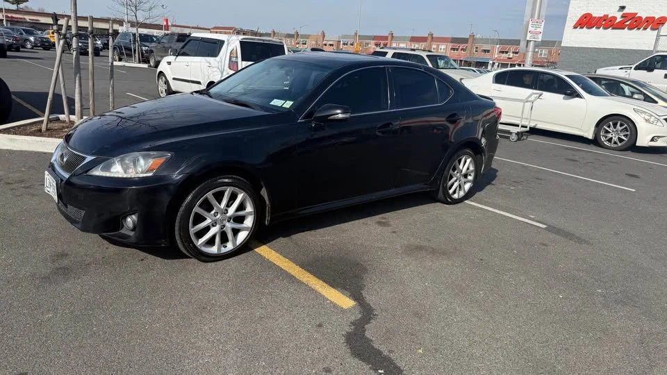 2011 Lexus IS 2nd Gen - Image 2 of 14