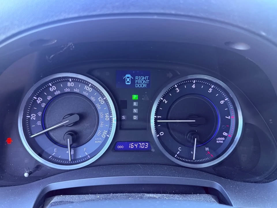 2011 Lexus IS 2nd Gen - Image 7 of 15