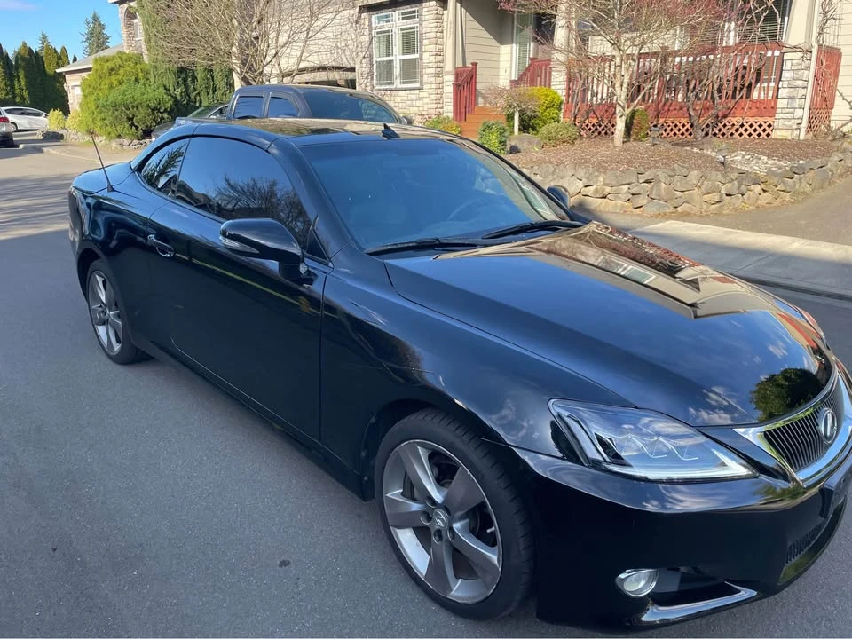 2011 Lexus IS 2nd Gen - Image 2 of 18