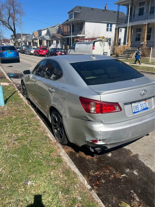 2011 Lexus IS 2nd Gen - Image 5 of 6