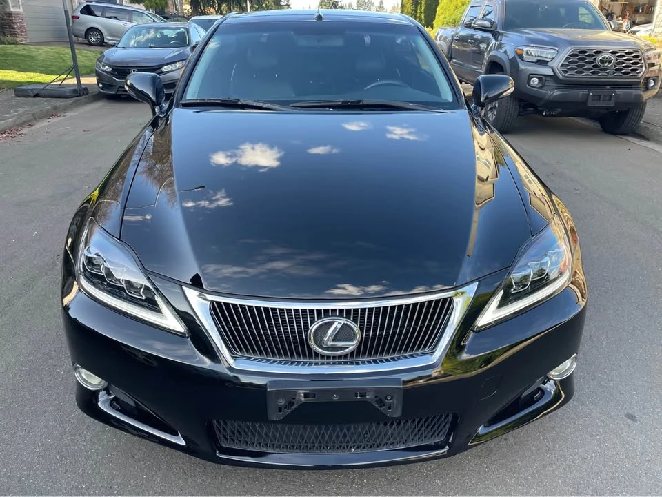 2011 Lexus IS 2nd Gen - Image 3 of 18