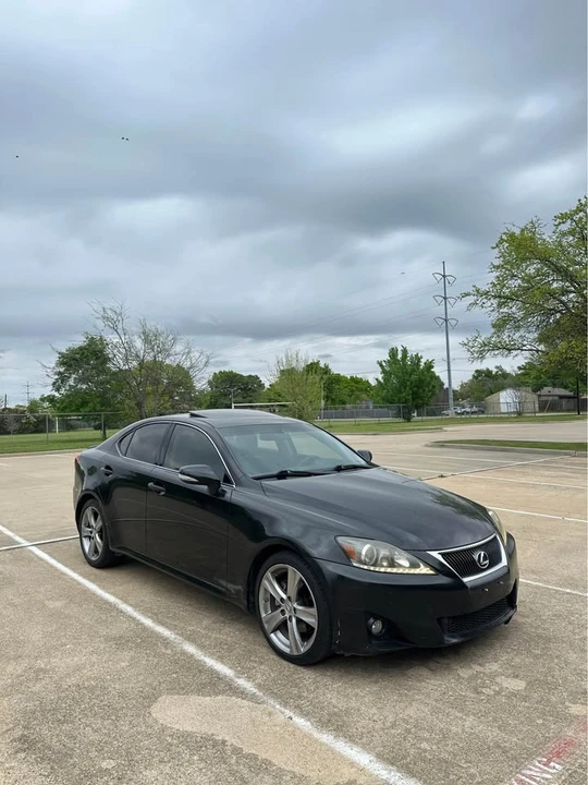 2011 Lexus IS 2nd Gen - Image 2 of 14