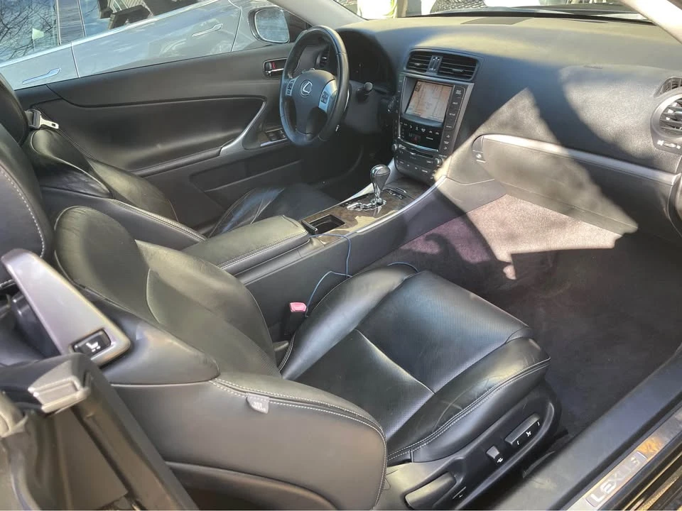 2011 Lexus IS 2nd Gen - Image 18 of 18