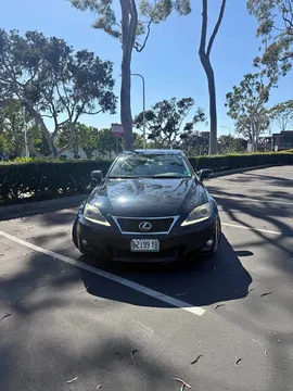 2011 Lexus IS 250 Sedan