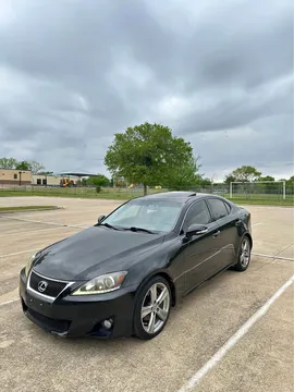 2011 Lexus IS 250 Sedan
