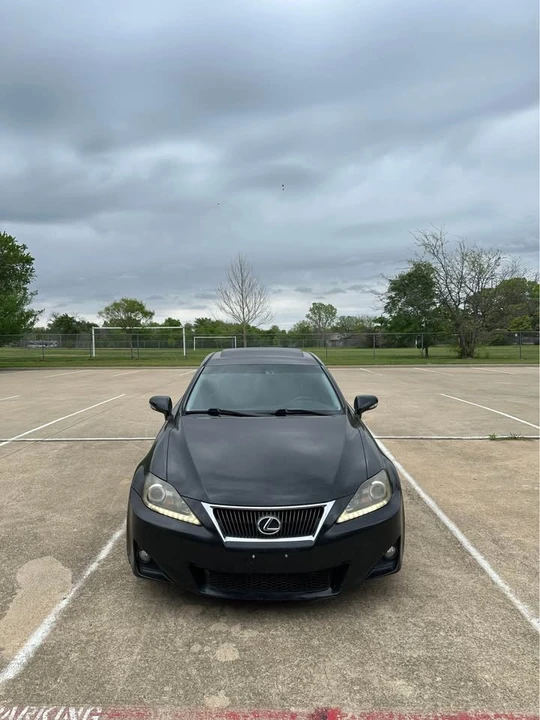 2011 Lexus IS 2nd Gen - Image 3 of 14