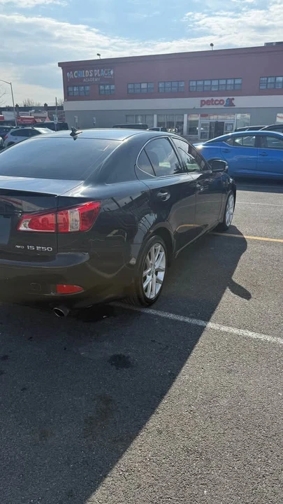 2011 Lexus IS 2nd Gen - Image 3 of 14