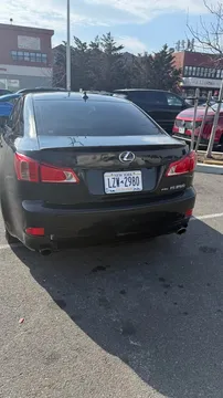 2011 Lexus IS 250 Sedan