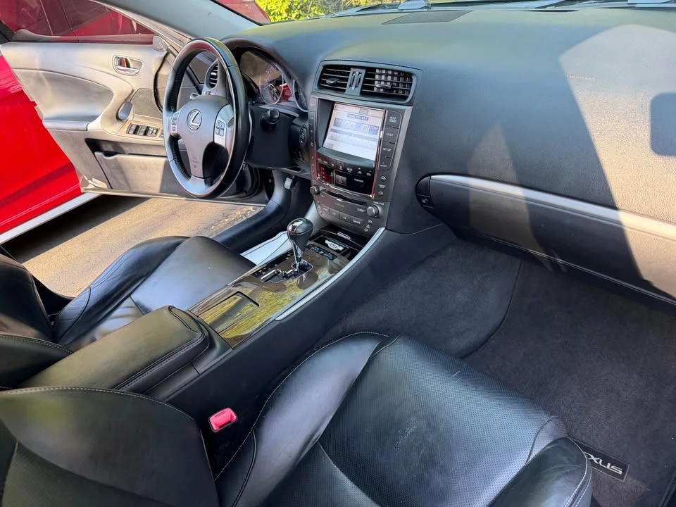 2011 Lexus IS 2nd Gen - Image 3 of 11