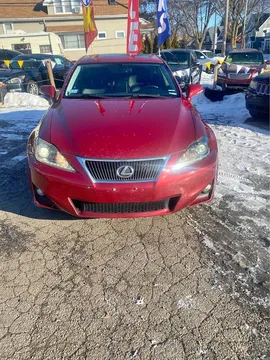 2011 Lexus IS 250