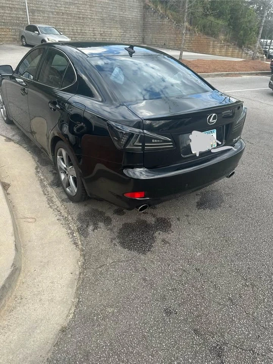2011 Lexus IS 2nd Gen - Image 2 of 4