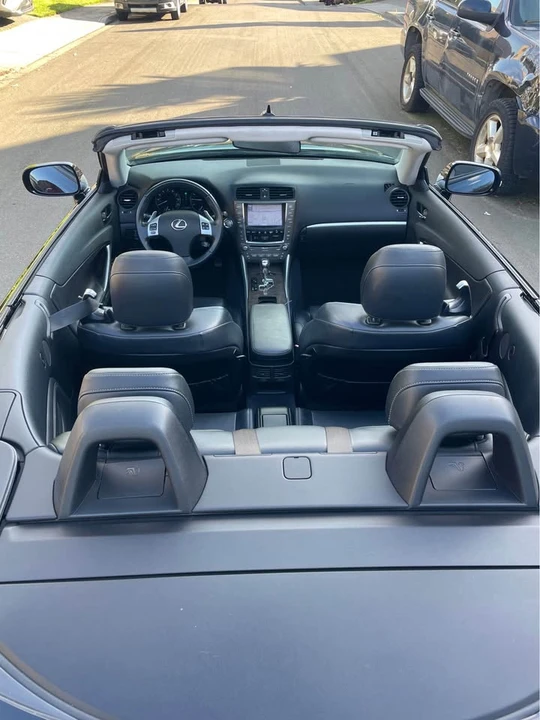 2011 Lexus IS 2nd Gen - Image 7 of 18