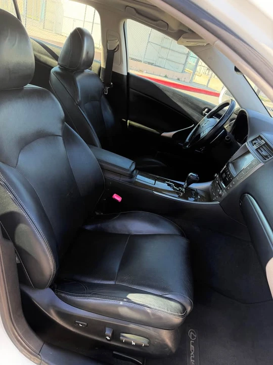2011 Lexus IS 2nd Gen - Image 13 of 18