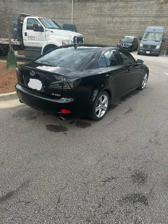 2011 Lexus IS 2nd Gen - Image 4 of 4
