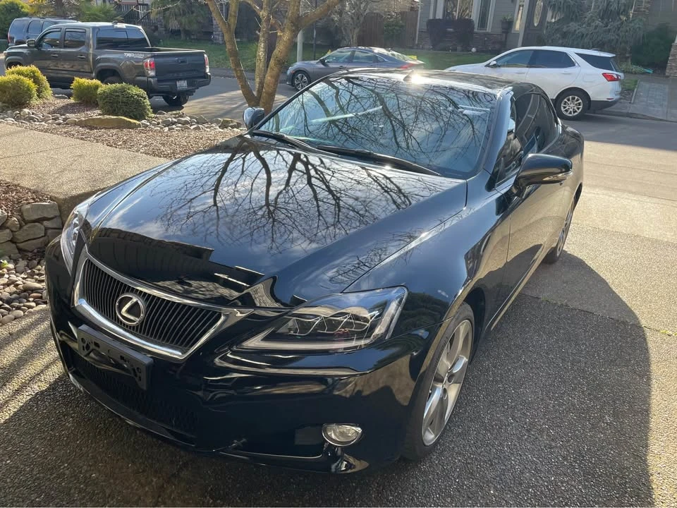 2011 Lexus IS 2nd Gen - Image 15 of 18
