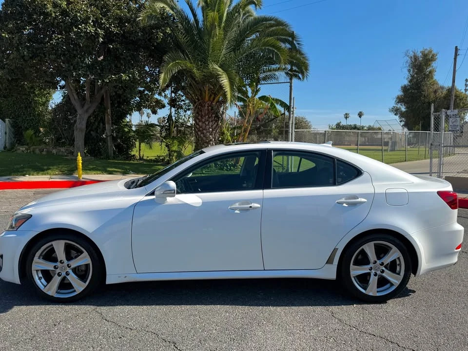 2011 Lexus IS 2nd Gen - Image 3 of 18