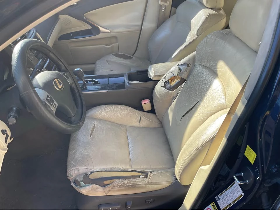 2011 Lexus IS 2nd Gen - Image 7 of 10