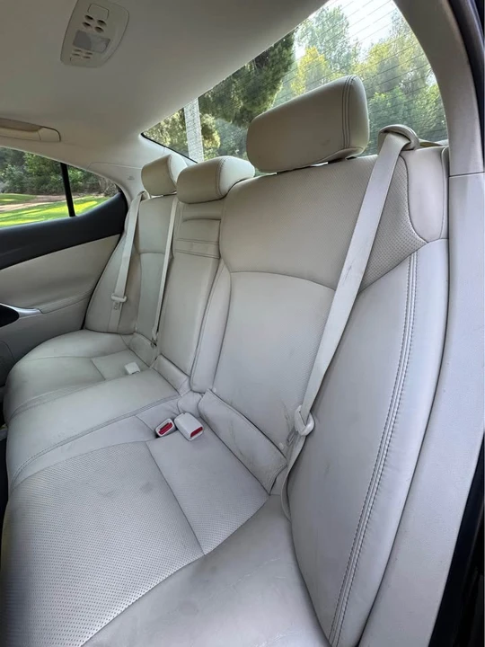 2011 Lexus IS 2nd Gen - Image 10 of 11