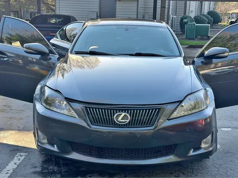 2011 Lexus IS 250 Sedan