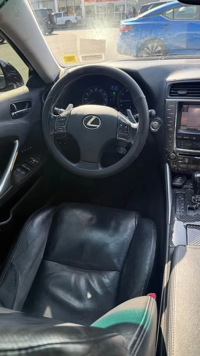 2011 Lexus IS 2nd Gen - Image 12 of 14