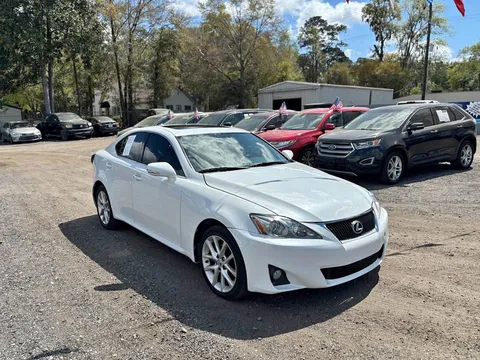 2011 Lexus IS 250 Sedan