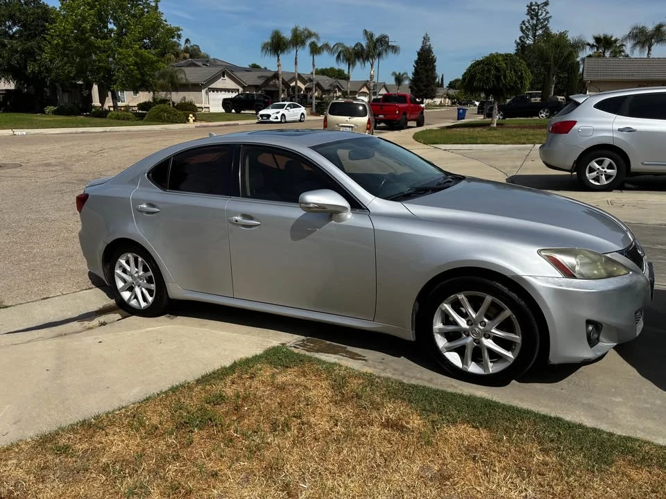 2011 Lexus IS 2nd Gen - Image 7 of 7