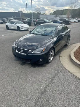 2011 Lexus IS 250 Sedan